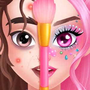 ASMR Makeover Beauty Salon